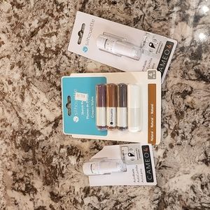 Silhouette cameo 4 blade and sketch pens
